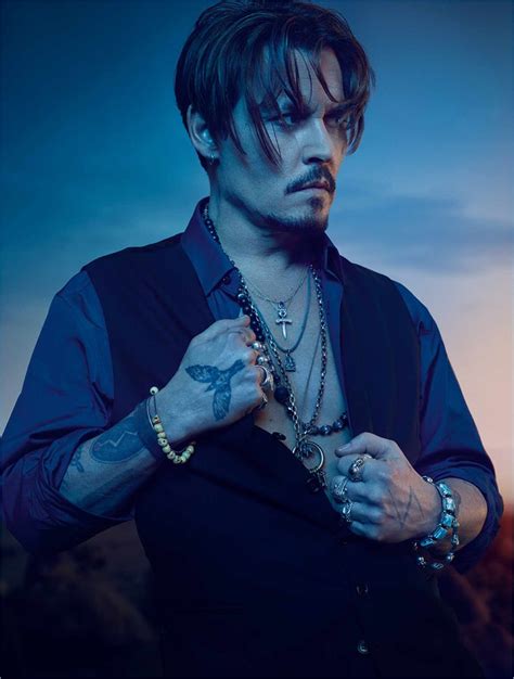 johnny depp dior